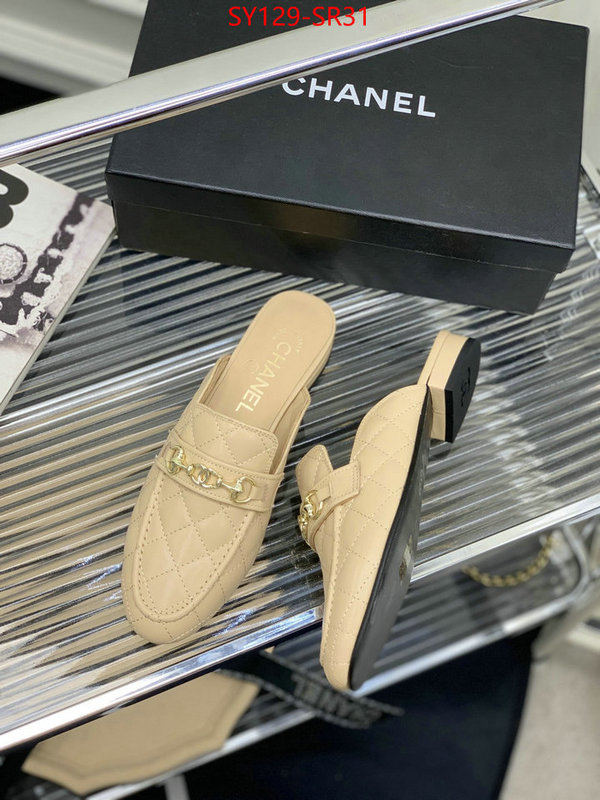 Women Shoes-Chanel,replica 1:1 , ID: SR31,$: 109USD