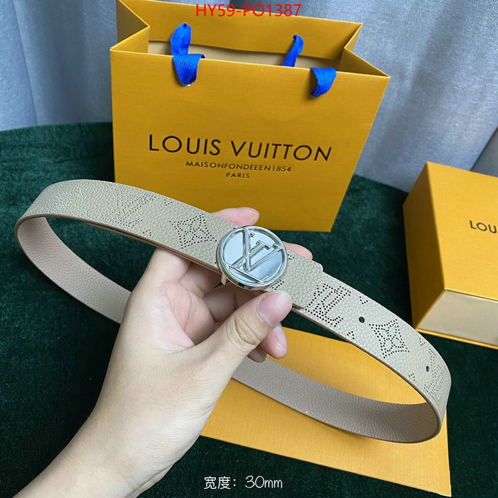 Belts-LV,what best designer replicas , ID: PO1387,$: 59USD