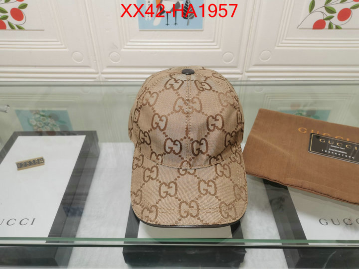 Cap (Hat)-Gucci,where to buy , ID:HA1957,$: 42USD