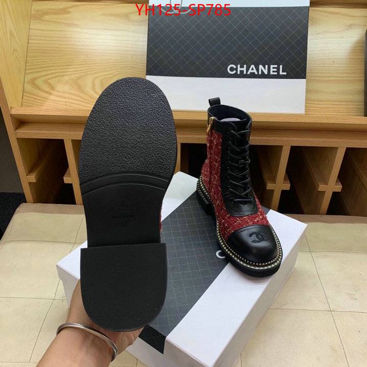 Women Shoes-Chanel,shop designer , ID: SP785,$: 125USD