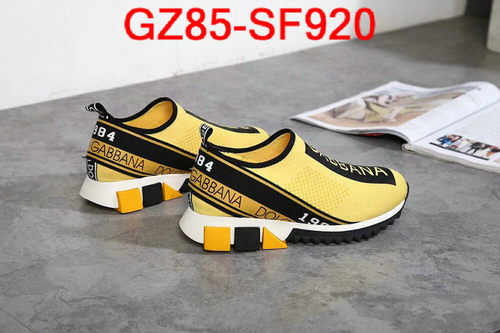 Women Shoes-DG,the best designer , ID: SF920,$:85USD