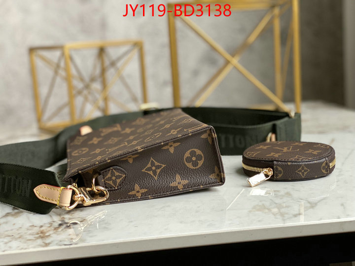 LV Bags(TOP)-Pochette MTis-Twist-,ID: BD3138,$: 119USD