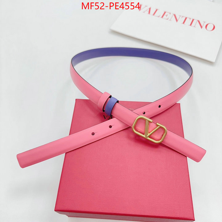 Belts-Valentino,top quality , ID: PE4554,$: 52USD