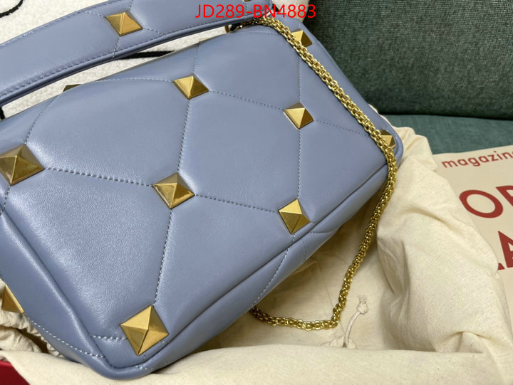 Valentino Bags (TOP)-Roman Stud-,top ,ID: BN4883,$: 289USD