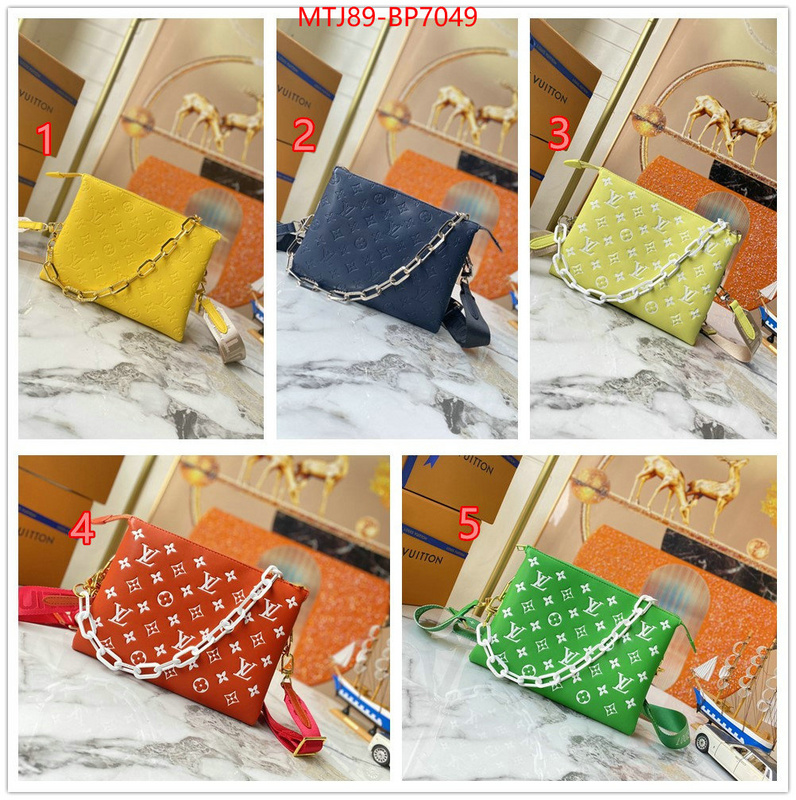 LV Bags(4A)-Pochette MTis Bag-Twist-,where can i buy the best quality ,ID: BP7049,$: 89USD