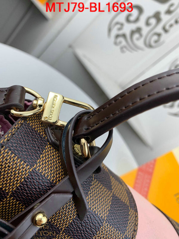 LV Bags(4A)-Pochette MTis Bag-Twist-,ID: BL1693,$: 79USD