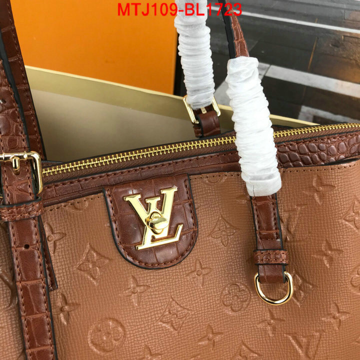 LV Bags(4A)-Handbag Collection-,ID: BL1723,$: 109USD