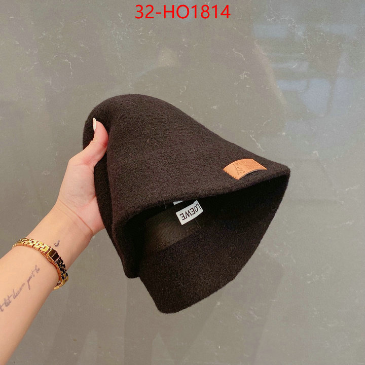 Cap (Hat)-Loewe,best wholesale replica , ID: HO1814,$: 32USD