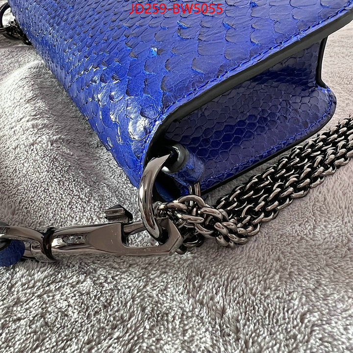 Valentino Bags (TOP)-LOC-V Logo ,the best quality replica ,ID: BW5055,$: 259USD