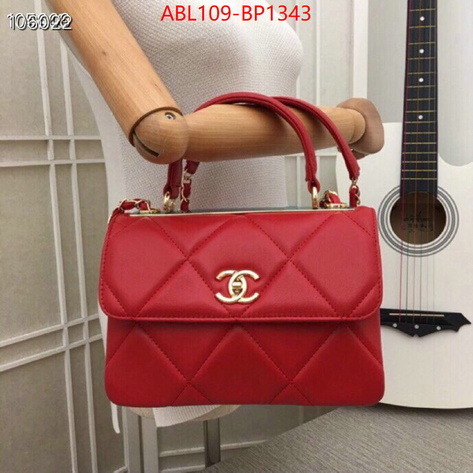 Chanel Bags(4A)-Handbag-,ID: BP1343,$: 109USD