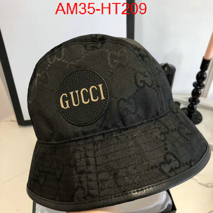 Cap (Hat)-Gucci,high quality replica designer , ID:HT209,$: 35USD