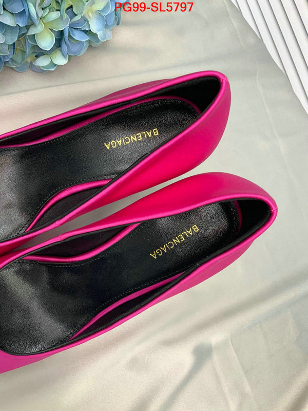 Women Shoes-Balenciaga,replicas , ID: SL5797,$: 99USD