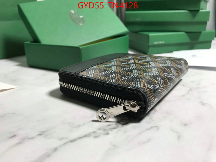 Goyard Bags(4A)-Wallet,the most popular ,ID: TN4128,$: 55USD