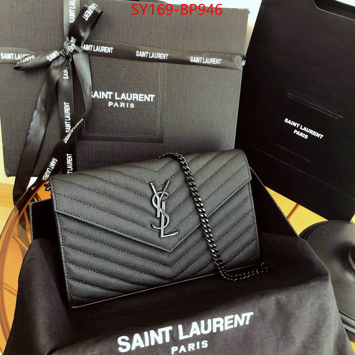 YSL Bag(TOP)-LouLou Series,ID: BP946,$: 169USD