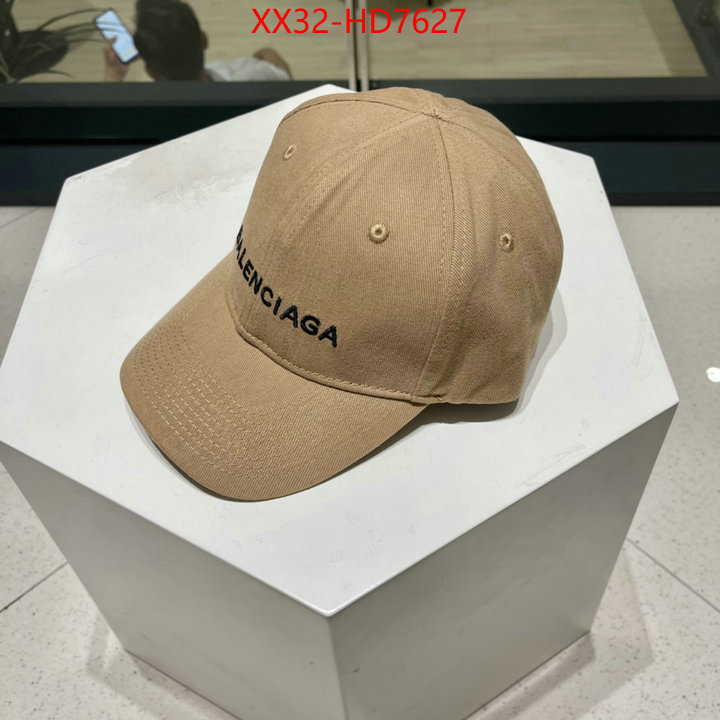 Cap (Hat)-Balenciaga,replica sale online , ID: HD7627,$: 32USD