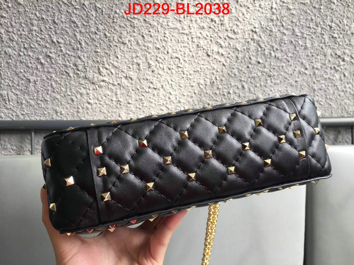 Valentino Bags (TOP)-Rockstud Spike-,first top ,ID: BL2038,$: 229USD