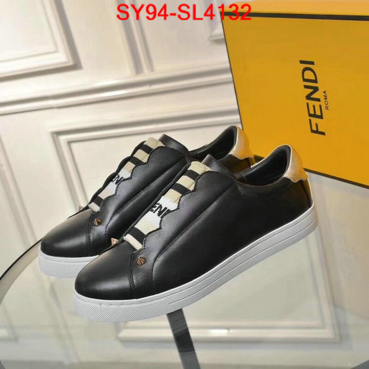 Women Shoes-Fendi,where to buy fakes , ID: SL4132,$: 94USD
