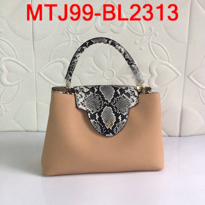 LV Bags(4A)-Handbag Collection-,ID：BL2313,$:99USD