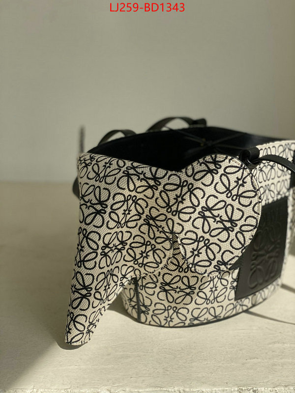 Loewe Bags(TOP)-Handbag-,best replica quality ,ID: BD1343,$: 259USD