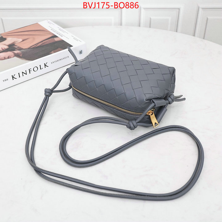 BV Bags(TOP)-Diagonal-,luxury ,ID: BO886,$: 175USD