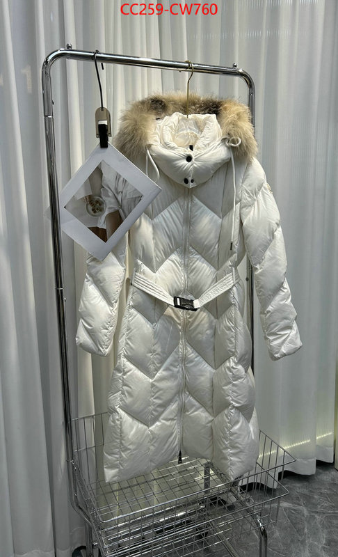 Down jacket Women-Moncler,best knockoff , ID: CW760,$: 259USD