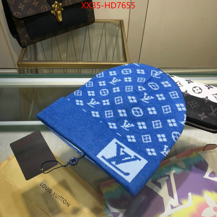 Cap (Hat)-LV,best designer replica , ID: HD7655,$: 35USD