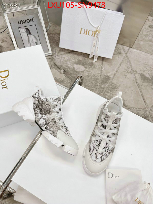 Women Shoes-Dior,unsurpassed quality , ID: SN9478,$: 105USD