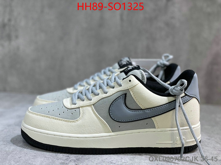 Men Shoes-Nike,fake high quality , ID: SO1325,$: 89USD