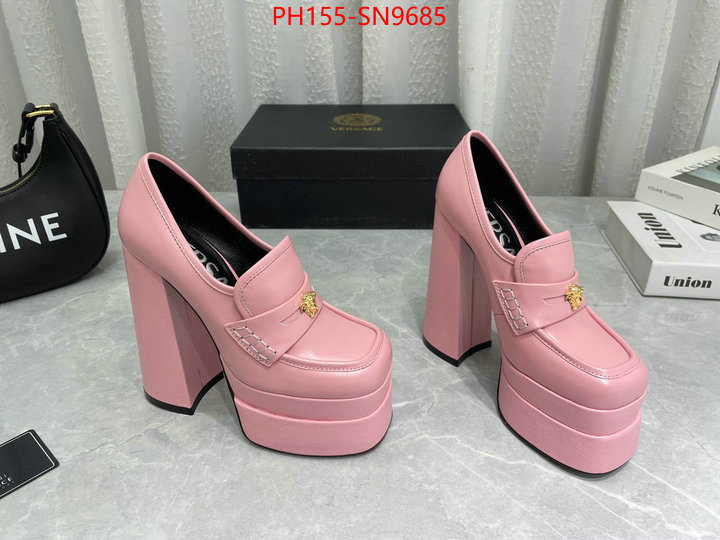 Women Shoes-Versace,aaaaa class replica , ID: SN9685,$: 155USD