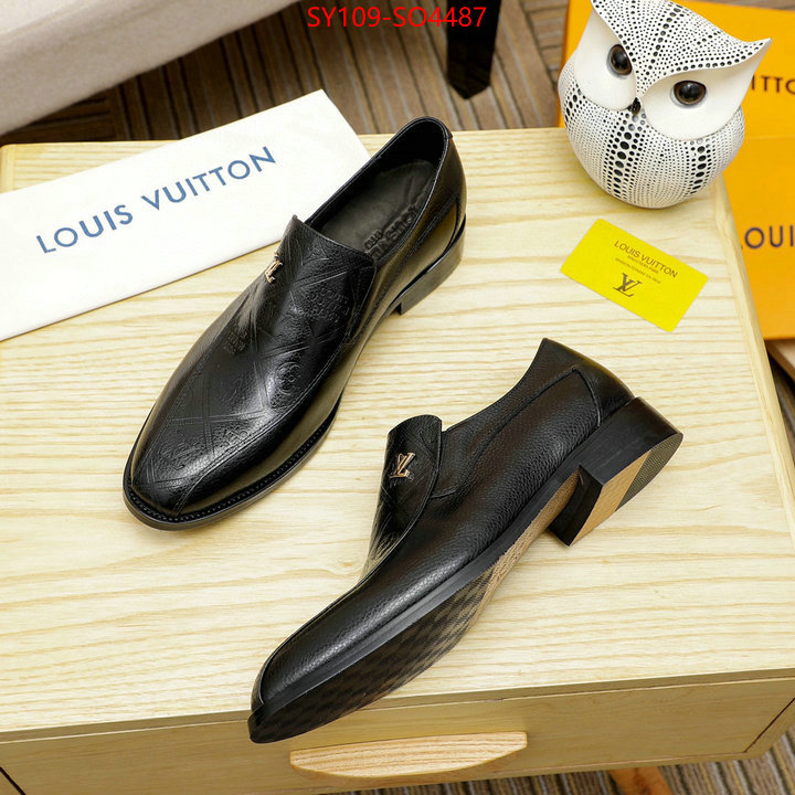 Men Shoes-LV,are you looking for , ID: SO4487,$: 109USD