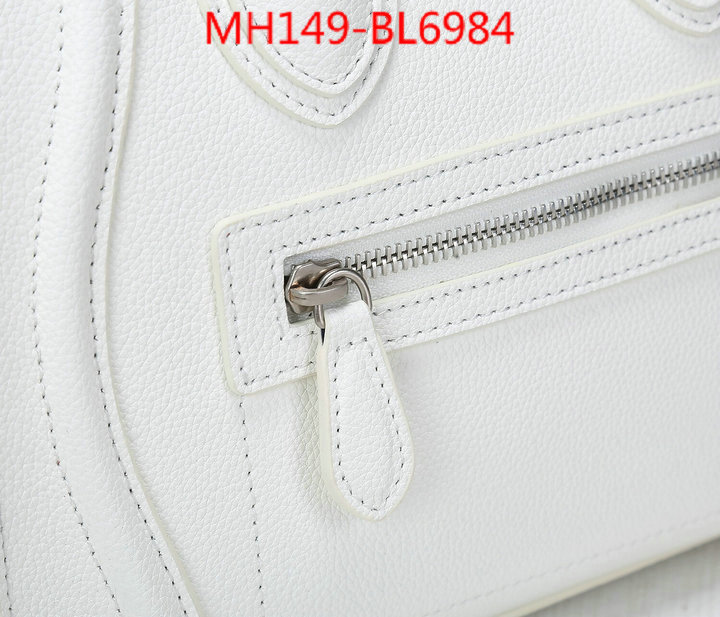 CELINE Bags(4A)-Handbag,perfect replica ,ID: BL6984,$: 149USD