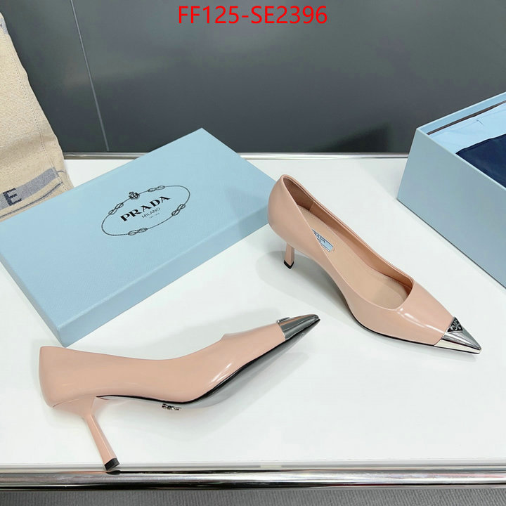 Women Shoes-Prada,aaaaa class replica , ID: SE2396,$: 125USD