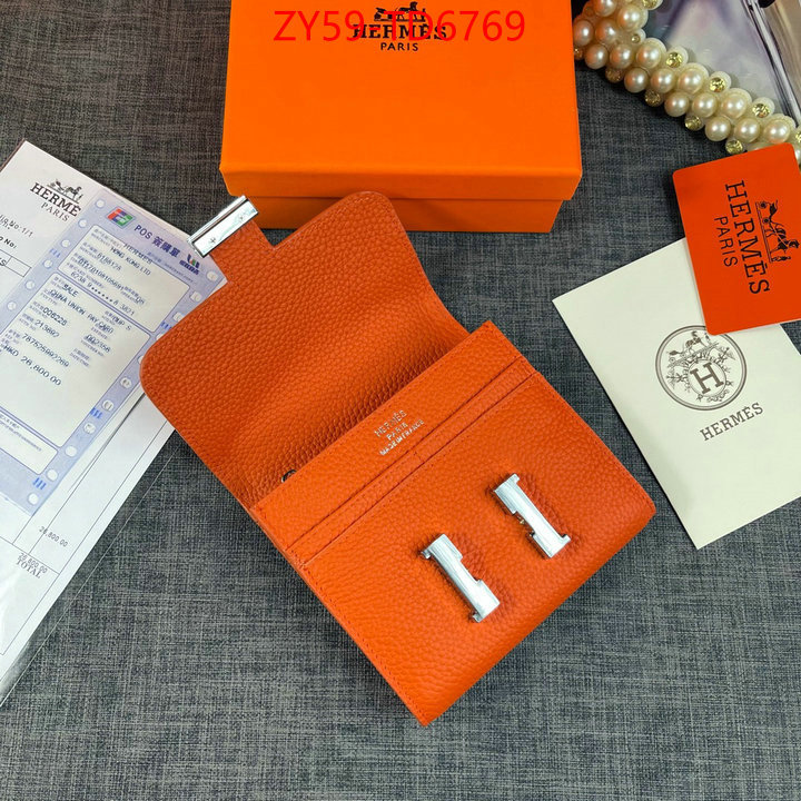 Hermes Bags(4A)-Wallet-,replica 1:1 ,ID: TD6769,$: 59USD