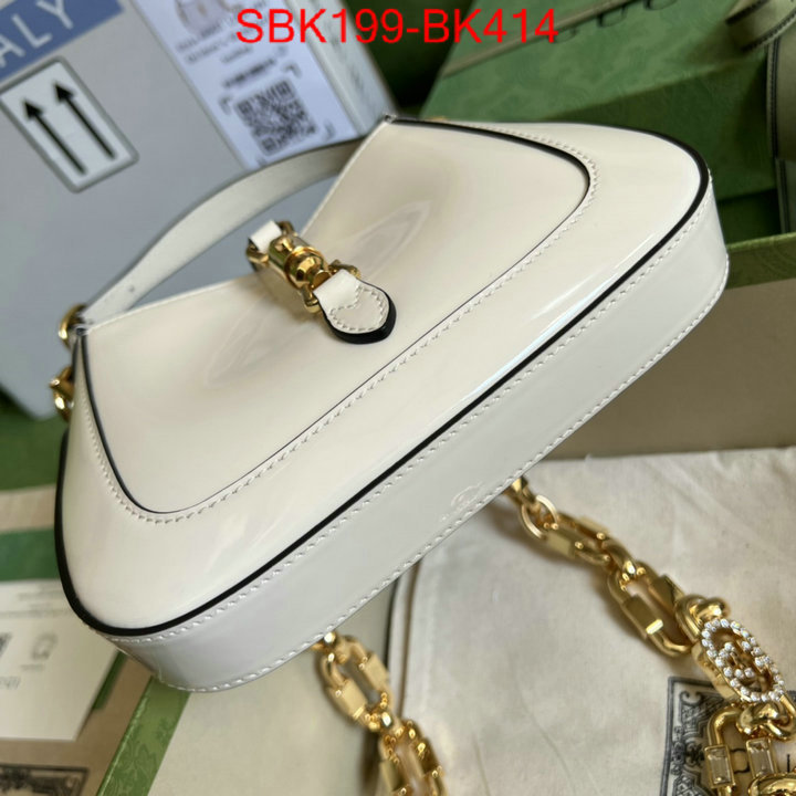 Gucci Bags Promotion-,ID: BK414,