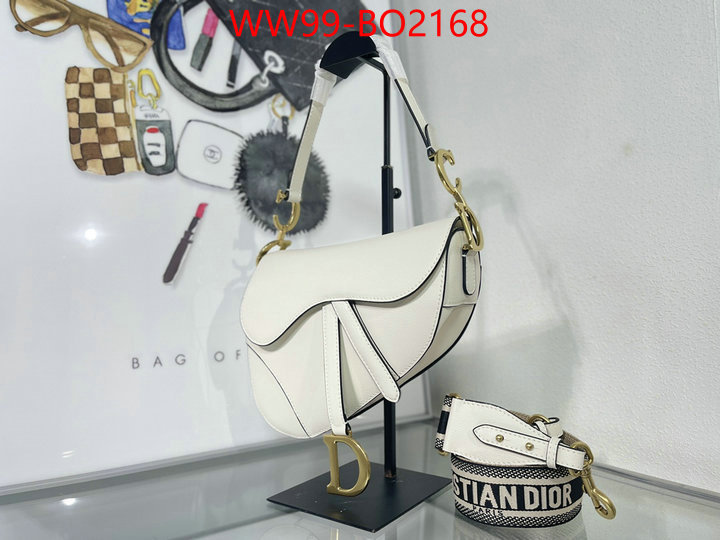 Dior Bags(4A)-Saddle-,ID: BO2168,$: 99USD