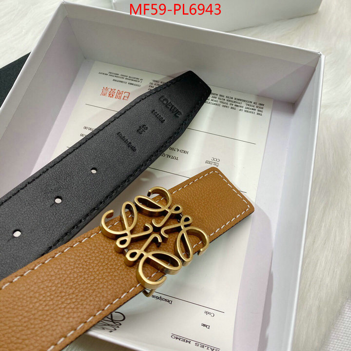 Belts-Loewe,online from china designer , ID: PL6943,$: 59USD