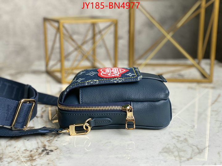 LV Bags(TOP)-Pochette MTis-Twist-,ID: BN4977,$: 185USD