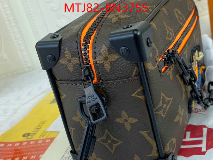 LV Bags(4A)-Steamer Nano-,quality replica ,ID: BN3755,$: 82USD