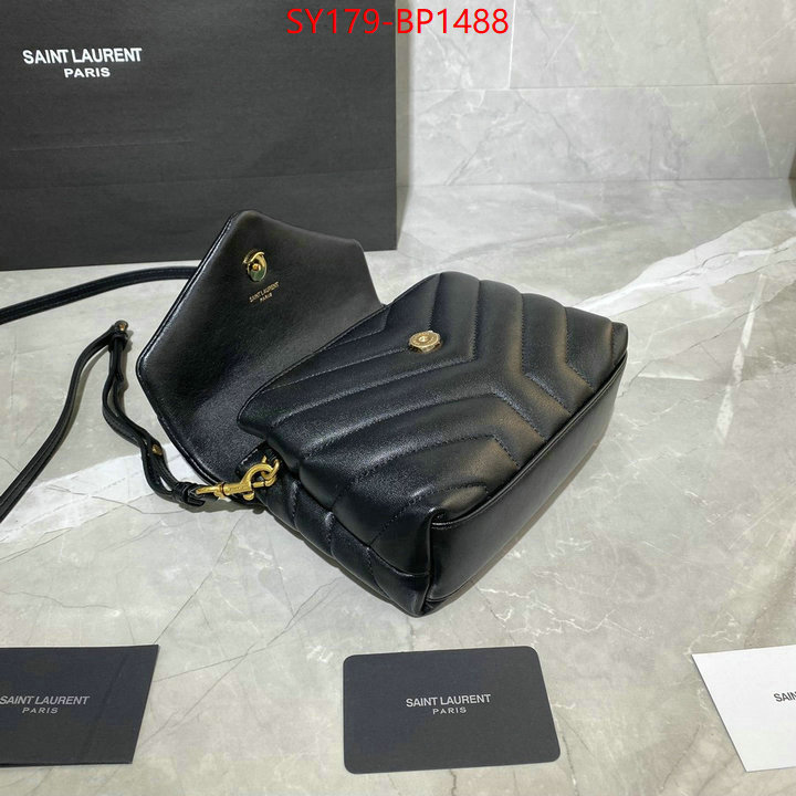 YSL Bag(TOP)-LouLou Series,ID: BP1488,$: 179USD