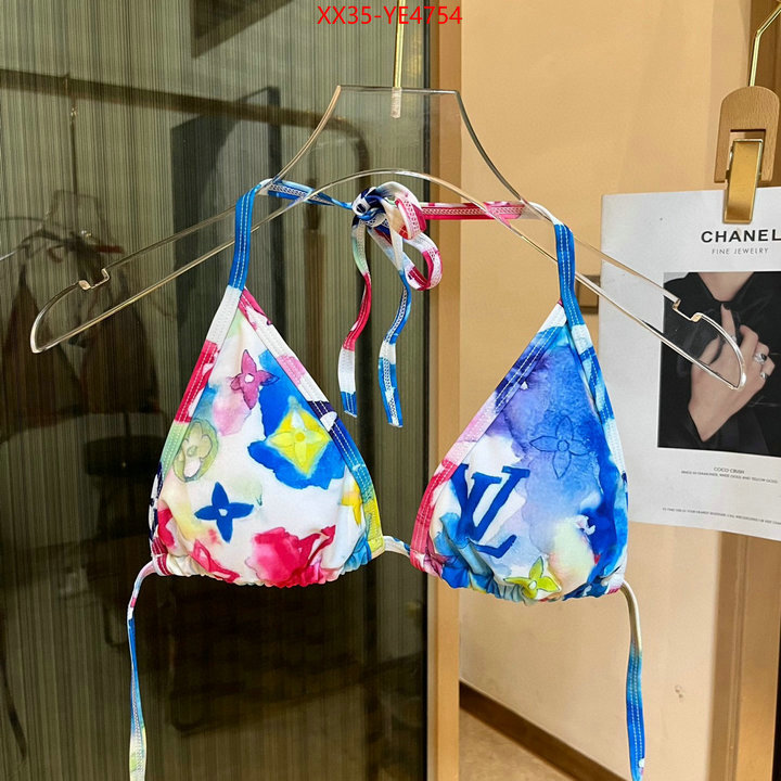 Swimsuit-LV,best knockoff , ID: YE4754,$: 35USD