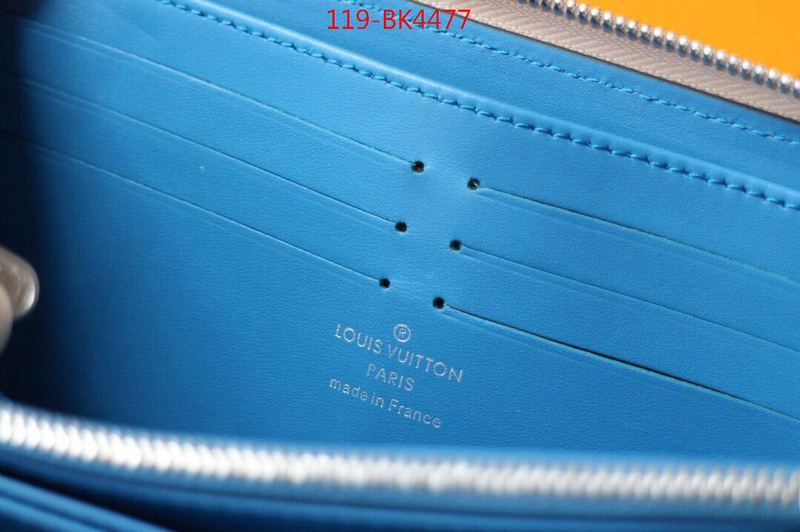 LV Bags(TOP)-Wallet,ID: BK4477,$: 119USD