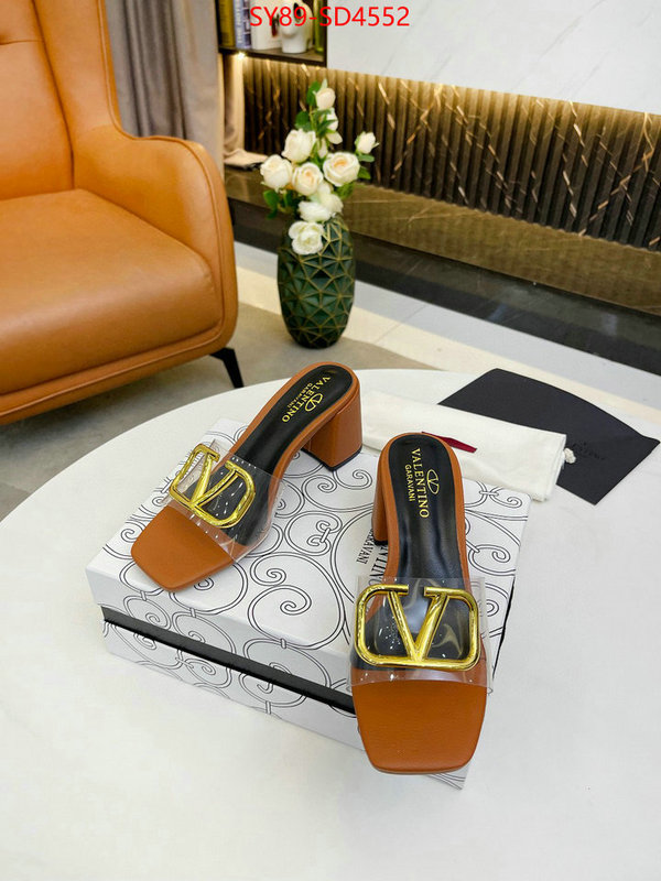 Women Shoes-Valentino,best replica new style , ID: SD4552,$: 89USD