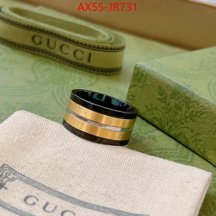 Jewelry-Gucci,what best designer replicas ,ID: JR731,$: 55USD