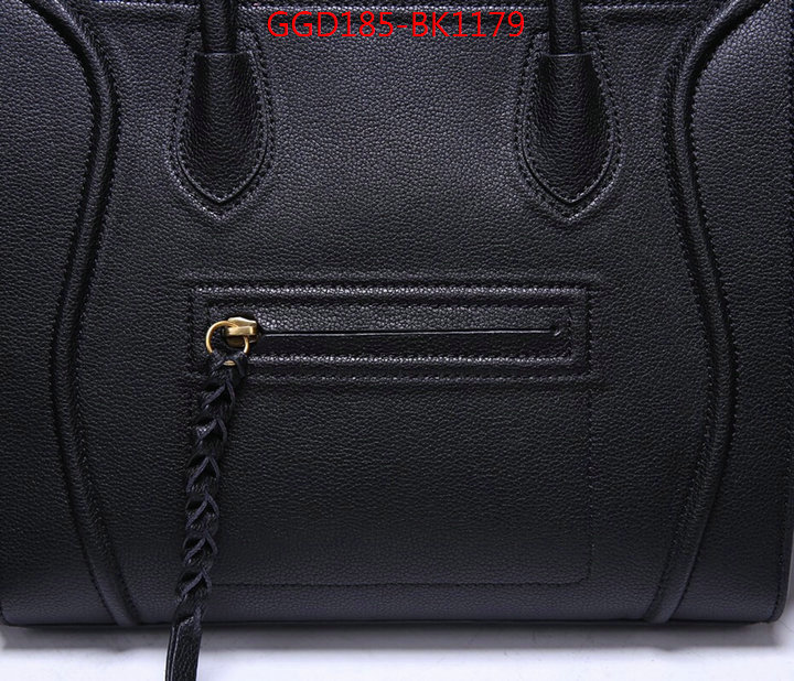 CELINE Bags(TOP)-Handbag,can you buy knockoff ,ID: BK1179,$:185USD