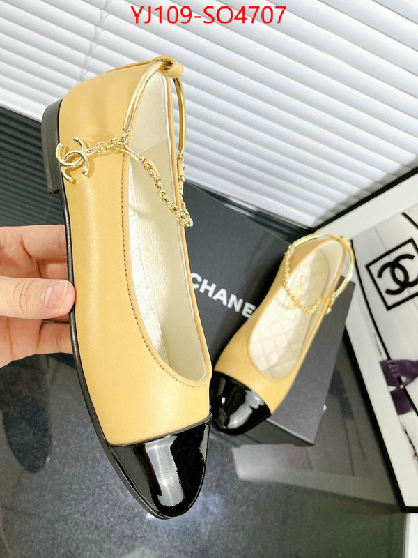 Women Shoes-Chanel,where to buy , ID: SO4707,$: 109USD