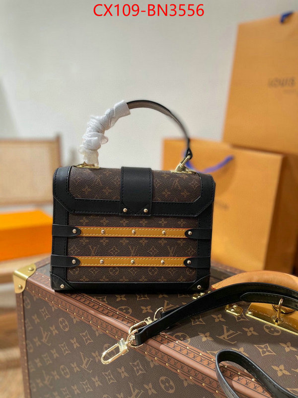 LV Bags(4A)-Pochette MTis Bag-Twist-,ID: BN3556,$: 109USD