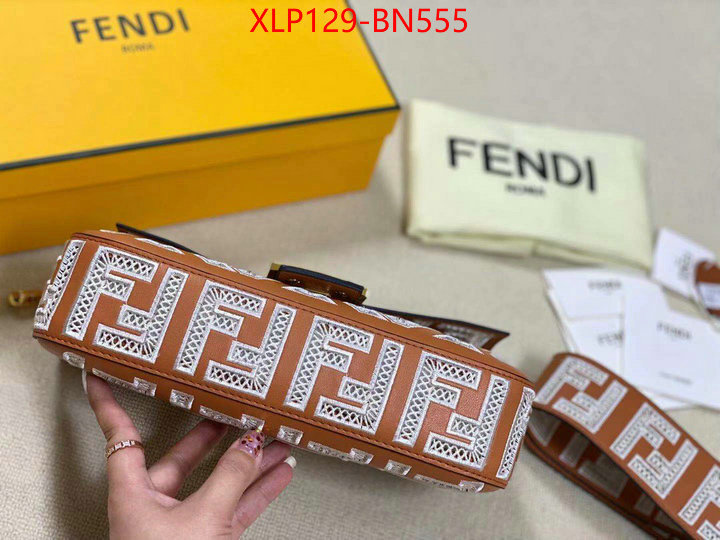 Fendi Bags(4A)-Baguette-,styles & where to buy ,ID: BN555,$: 129USD