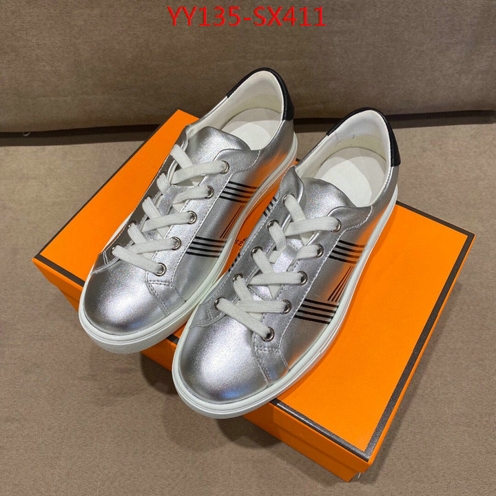 Women Shoes-Hermes,designer fashion replica , ID: SX411,$: 135USD