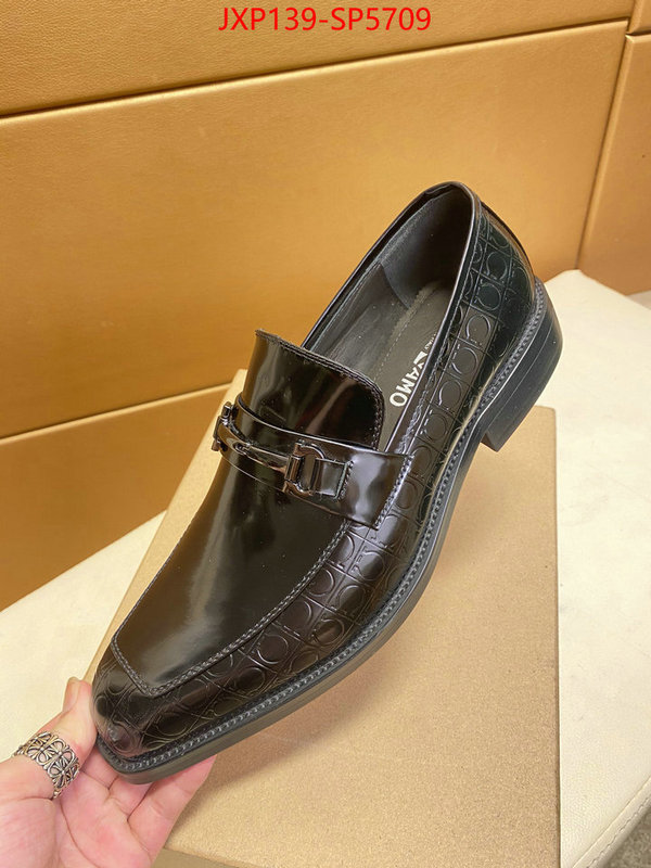 Mens highquality leather shoes-,ID: SP5709,$: 139USD