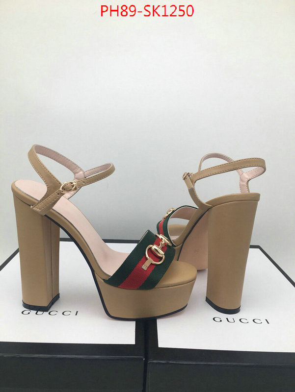 Women Shoes-Gucci,what's best , ID: SK1250,$:89USD